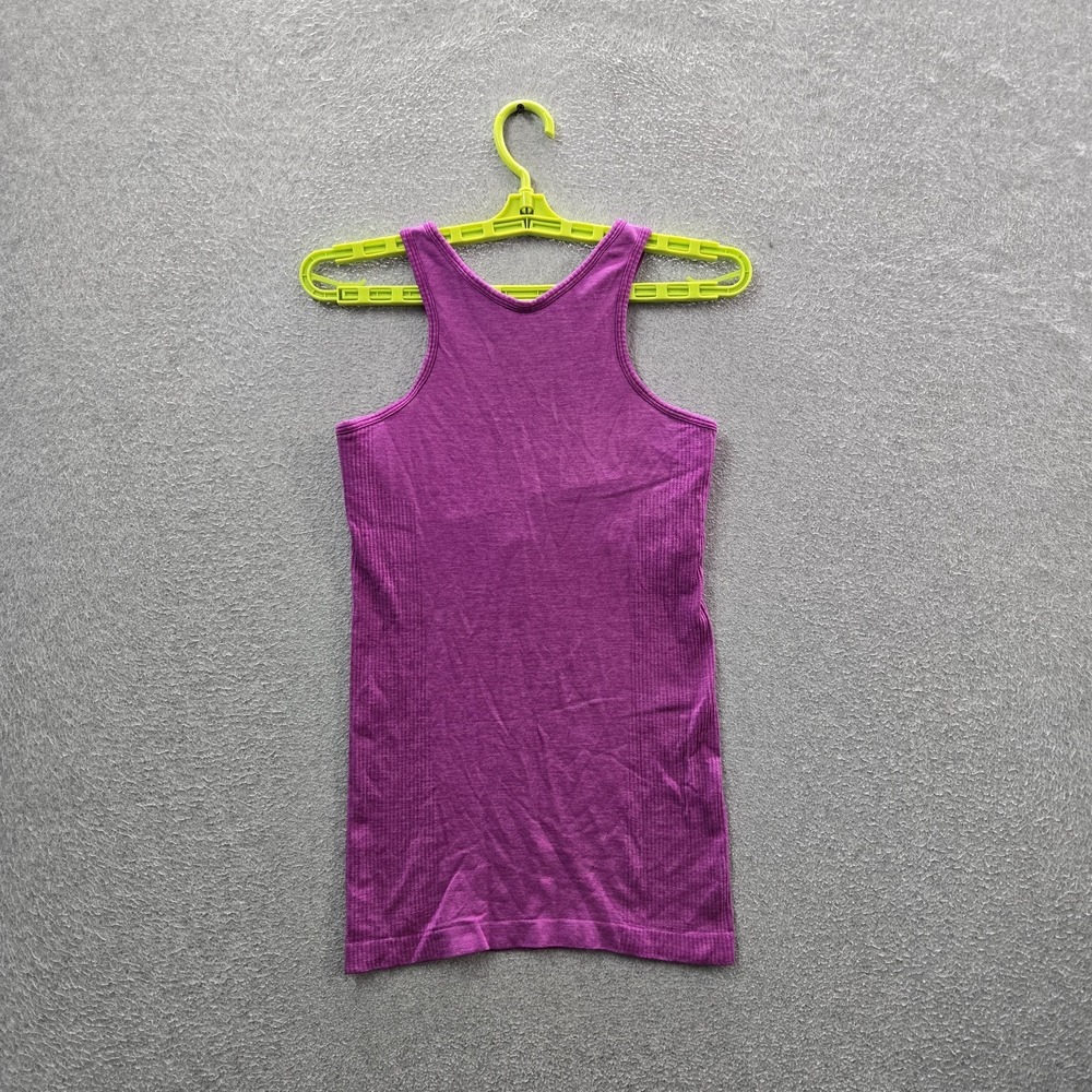 Lululemon Women‎ Tank Top 6 Pink Sleeveless